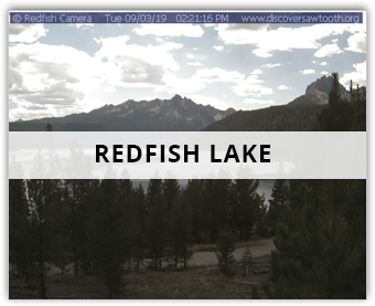 Redfish Lake